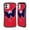 Oversized, variant on Head Case Designs Officially Licensed NHL Washington Capitals Oversized Hybrid Case Compatible with Apple iPhone 11 Pro Max
