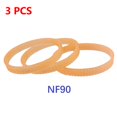 thumbnail image 1 of 3Pcs 255Mm Electric Planer Drive Belt For Nf90 Power Tool Accessories 12Mm Width, 1 of 1