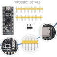 thumbnail image 6 of STM32F401 Development Board, STM32F401CEU6 STM32F4 Learning Board, Support for MicroPython/ Programming, 6 of 8