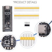 STM32F401 Development Board, STM32F401CEU6 STM32F4 Learning Board, Support for MicroPython/ Programming