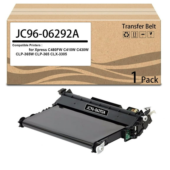 JC96-06292A Transfer Belt for Xpress C480FW C410W C430W CLP-365W CLP-365 CLX-3305 Xpress C460 C480 150A 150nw MFP178nw 179fnw Printers