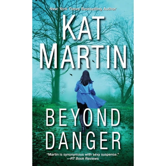 Texas Trilogy Beyond Danger, Book 2, (Paperback)