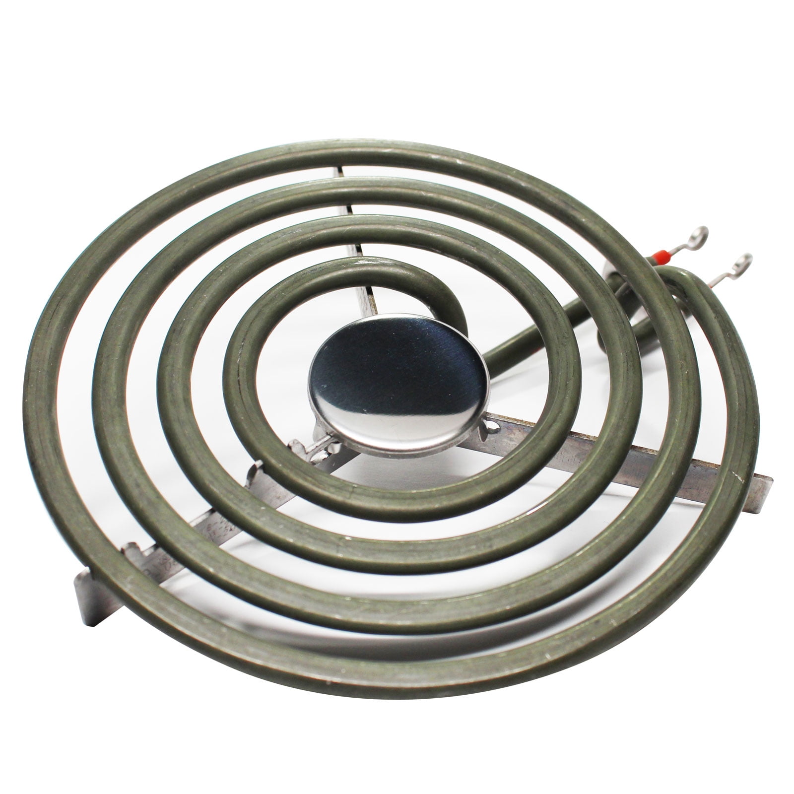 Replacement 316439801 6 inch 4 Turns Burner Element for Frigidaire - Compatible with Frigidaire FEF352AWF, Frigidaire FEF352AWG, Frigidaire FEF352AWA, Frigidaire FEF352AWE, Tappan TEF326FBA