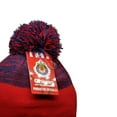 thumbnail image 2 of Icon Sports Chivas Adult Unisex Pom Pom Winter Soccer Beanie 9– [Custom Initials/Number], 2 of 2