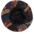 thumbnail image 5 of CoCopeaunts Stylish Winter Plaid Bucket Hat Soft Warm Lambs Wool Fisherman Caps for Women Teens Girls Casual Winter Warm Hat, 5 of 8