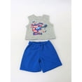 thumbnail image 2 of America Rocks Boys Short Set for 18 inch dolls, 2 of 2