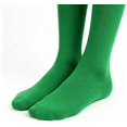 thumbnail image 4 of HIOK Party Knee High Socks Striped Witch Long Socks for Women Girls Cosplay Party Dress up Funny Novelty Gifts（2 Pairs）, 4 of 5