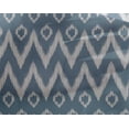 thumbnail image 4 of oneOone Georgette Viscose Fabric Chevron Ikat Print Sewing Fabric BTY 42 Inch Wide, 4 of 4