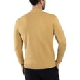 thumbnail image 2 of X RAY JEANS Mens Mock Neck Sweater Pullover, Copper, L, 2 of 10