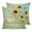 green, variant on Pillow Covers 20x20 Set of 2, Sunflowers Square Throw Pillow Covers for Couch/Sofa/Living Room, Modern Bee You Are My Sunshine Grey Decorative Soft Pillowcases for Couch Throw Pillows