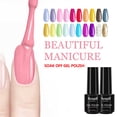 thumbnail image 2 of Juego de esmalte en gel profesional: 20 colores + base, brillo y acabado mate, ideal para salón o uso en casa. Fácil aplicación, secado rápido con lámpara UV, apto para uñas naturales y postizas., 2 of 6