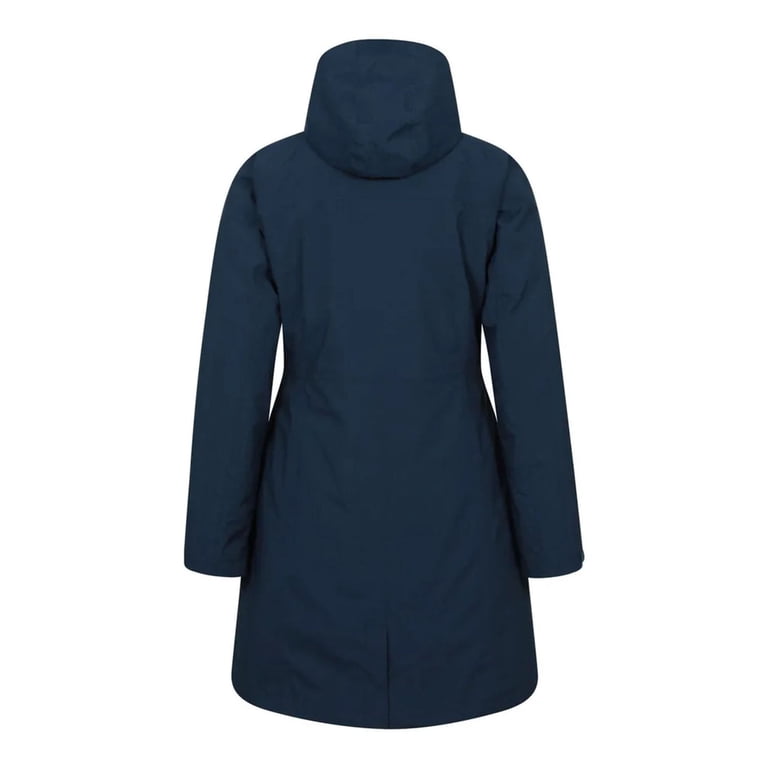 Mountain Warehouse Womens Alaskan Long 3 in 1 Jacket - Walmart.com