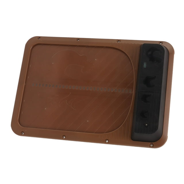 Automatic Chicken Coop Door, Auto Chicken Door Opener With Simple Operation For Farm Home
