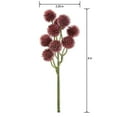 thumbnail image 2 of Mainstays Artificial Billy Ball Pick 2.25 inch x 8 inch Purple, 2 of 5
