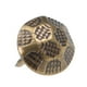 thumbnail image 4 of Uxcell Clavos de Empuje de Pulgar de 11mm Diámetro de Cabeza Tono Bronce Clavos de Tapicería 60 Paquete, 4 of 5