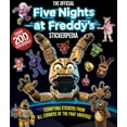 thumbnail image 1 of Five Nights at Freddy's Stickerpedia (Paperback), 1 of 3