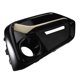thumbnail image 2 of 1PCS Right Front Bumper Fog Light Cover Trim Headlights Covers Frame Hole for Honda Civic Type R 201, 2 of 5