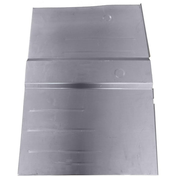 1948-1951 Jeepster (Willys Overland) Rear Floor Pan, RH