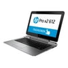 HP Pro x2 612 G1 - Tablet - with keyboard dock - Intel Core i3 4012Y / 1.5 GHz - Win 8.1 Pro 64-bit - HD Graphics 4200 - 4 GB RAM - 128 GB SSD - 12.5" IPS touchscreen 1920 x 1080 (Full HD) - Wi-Fi 5