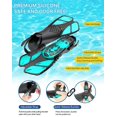 thumbnail image 4 of Equipo de Snorkel Ubekezele 4 en 1 para Adultos con Bolsa de Viaje, 4 of 7