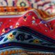 thumbnail image 5 of Colcha acolchada bohemia doble colcha de retazos de 3 piezas colcha reversible, 5 of 5