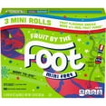 thumbnail image 5 of Fruit by the Foot Berry Tie Dye Mini Snacks 3 Count, 5 of 13