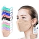 thumbnail image 3 of 50 Unids KN95 Máscara Mascarillas Protectoras Mascarillas Faciales Para Adultos Mascarillas Antipolvo BANYUO Hogar, 3 of 5