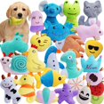 thumbnail image 1 of Dog Squeaky Toys HDMOTU, paquete de 26 unidades, para perros pequeños y medianos, 1 of 7
