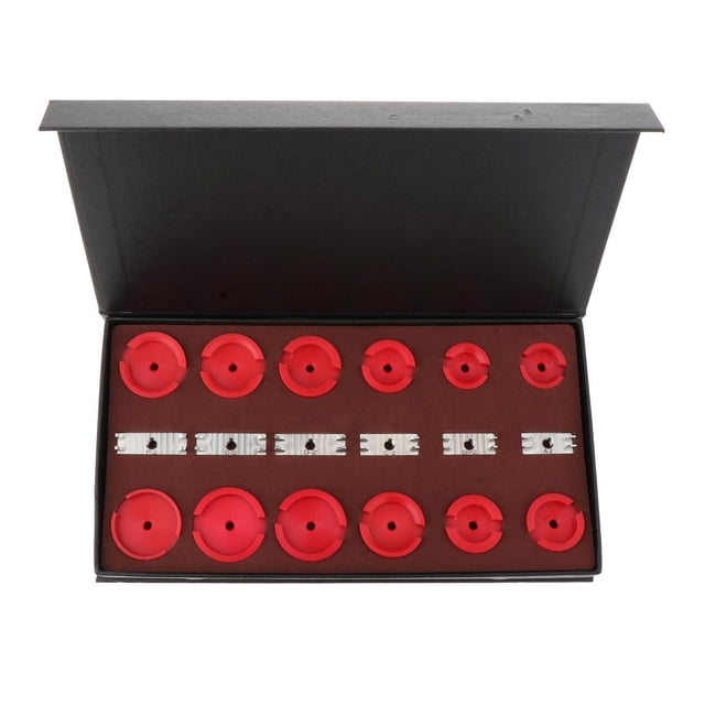 Accesorios Para Herramientas De Troqueles De Prensa Strade Fareast Limited Caja De Almacenamiento Rojo