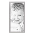 thumbnail image 2 of ArtToFrames 15" x 31" Silver Picture Frame, 15x31 inch Silver Wood Poster Frame (WOM-5388), 3 Pack, 2 of 8