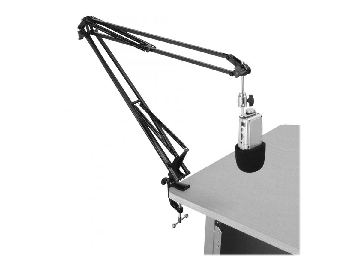 On-Stage MBS5000 Broadcast/Webcast Boom Arm w/XLR Cable