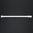 thumbnail image 2 of Fyydes Shower Curtain Rod,Spring Tension Rail,Adjustable Spring Loaded Tension Rod Shower Extendable Curtain Closet Window Rail Pole, 2 of 9