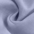 thumbnail image 5 of Ceisia Men's Shirt | Loose Stand Collar 3/4 Sleeve Shirt | Breathable Wrinkle-resistant (Solid Colors) Gift, 5 of 5