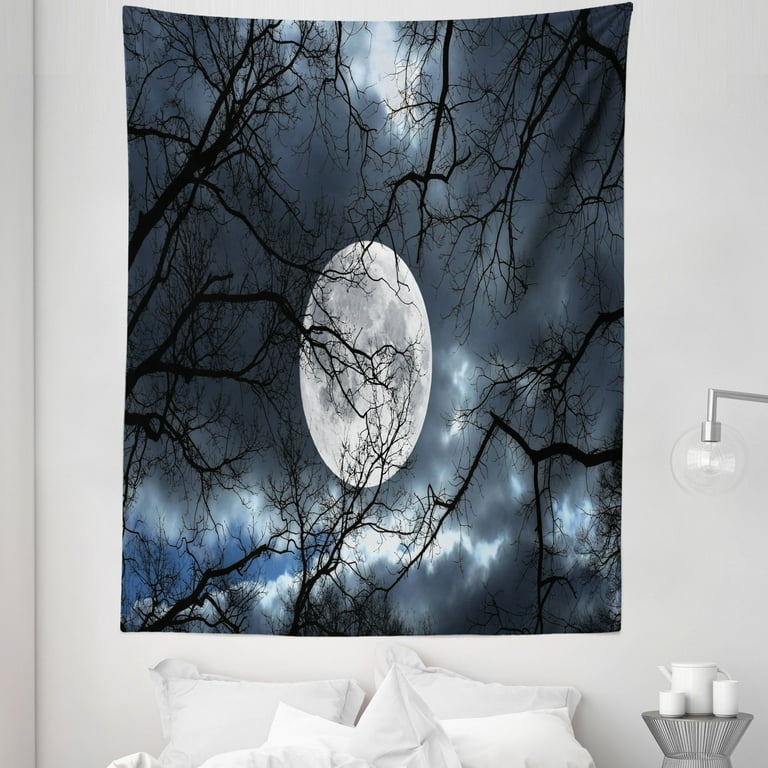 Lunar tapestry sale