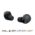 thumbnail image 2 of Auriculares con cancelación de ruido Sony WF-1000XM5 con Alexa Black, 2 of 7