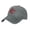 Gray, variant on Sacramento River Cats Logo Hat Adjustable Baseball Cap Cotton Cowboy Hat, Fashionable For Man Woman
