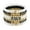 Style 35, variant on Faty-T Friendship Bracelets Trendy Heishi Clay Bead Bracelets Stack Gold Beaded Stretch Bracelets for Women Boho Stackable Bracelets Bulk Cute Preppy Jewelry