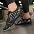 thumbnail image 5 of Wide Toe Barefoot Water Shoes for Men, Quick-Dry Non-Slip Aqua Shoes for Beach, Swimming, Fishing, Surfing, Hiking and Outdoor Water Sports, 5 of 10