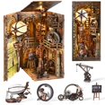 thumbnail image 1 of Kit Book Nook Kits TOYQI Book Nook para adultos y adolescentes, 1 of 6