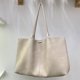 thumbnail image 4 of Bolso de mano a la moda para mujer, conjunto de 2 bolsos con cerrojo, bolso de viaje femenino suave y versátil, 4 of 6