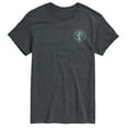 thumbnail image 2 of Bon Scott - Collage - Men's Short Sleeve Graphic T-Shirt, 2 of 4