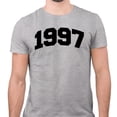 thumbnail image 2 of 1997 College Style Shirt Unisex 4X-Large Grey, 2 of 5