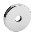 thumbnail image 2 of Large Shower Arm Flange, Shower Arm Flange Cover Plate Durable G1/2in Large Diameter  For Replacement Electroplated, 2 of 8