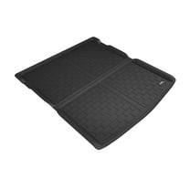 3D MAXpider Custom Fit Kagu Cargo Liner (Black) Compatible with Volkswagen Atlas 2018-2024 - Cargo Liner