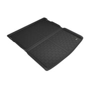 3D MAXpider KAGU Cargo Liner (BLACK) compatible with VOLKSWAGEN ATLAS 2018-2024 - Cargo Liner