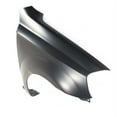 thumbnail image 2 of CAPA For 09-11 Chevy Aveo Base/LS/LT Sedan Front Fender Quarter Panel Right Side, 2 of 5