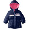 Pink Platinum Girls 4-6X Athletic Puffer Jacket