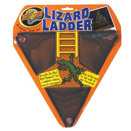 - Zoo Med Lizard Ladder 10L x 9W x 10H - Pack of 3