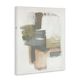 thumbnail image 4 of Stupell Industries Distorted Paint Strokes Abstract Painting Gallery Wrapped Canvas Art Print Wall Art, 30 x 40, 4 of 8