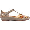 thumbnail image 3 of Women's Pikolinos Puerto Vallarta T Strap Wedge Sandal 655-0732C5, 3 of 5